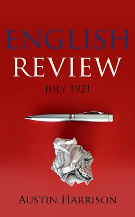 Harrison |  The English Review | eBook | Sack Fachmedien
