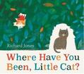 Jones |  Where Have You Been, Little Cat? | Buch |  Sack Fachmedien