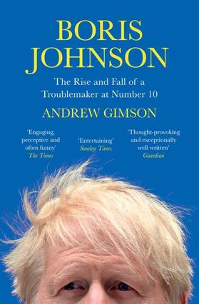 Gimson |  Boris Johnson | Buch |  Sack Fachmedien