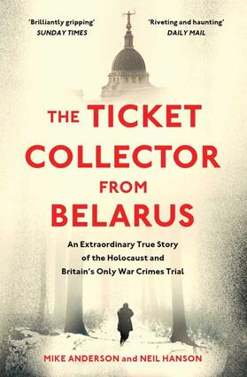 Anderson / Hanson |  The Ticket Collector from Belarus | Buch |  Sack Fachmedien