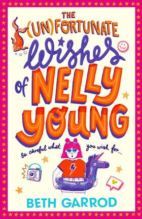 Garrod |  The Unfortunate Wishes of Nelly Young | Buch |  Sack Fachmedien