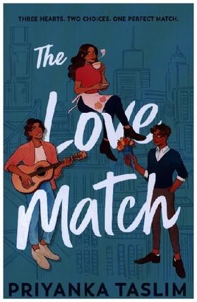 Taslim |  The Love Match | Buch |  Sack Fachmedien