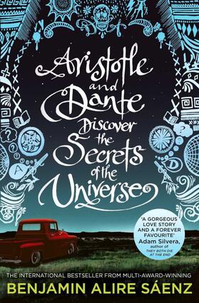 Sáenz |  Aristotle and Dante Discover the Secrets of the Universe | Buch |  Sack Fachmedien