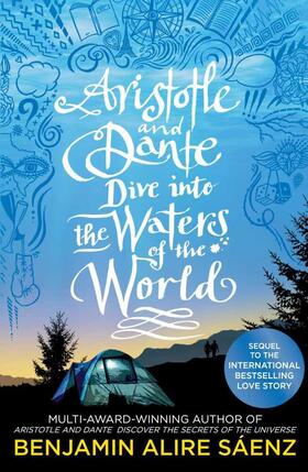 Sáenz |  Aristotle and Dante Dive Into the Waters of the World | Buch |  Sack Fachmedien