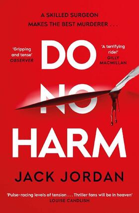 Jordan |  Do No Harm | Buch |  Sack Fachmedien