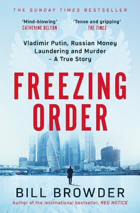 Browder |  Freezing Order | Buch |  Sack Fachmedien