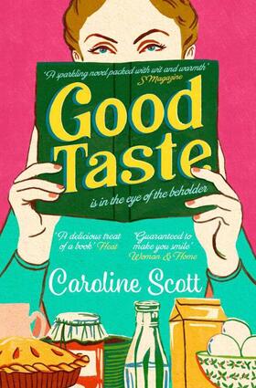 Scott |  Good Taste | Buch |  Sack Fachmedien