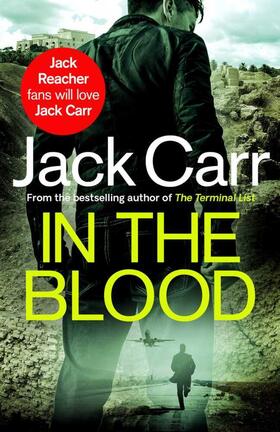 Carr |  In the Blood | Buch |  Sack Fachmedien