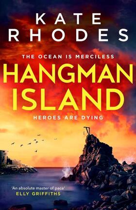 Rhodes | Hangman Island | Buch | 978-1-3985-1034-0 | www.sack.de