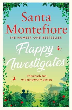 Montefiore | Flappy Investigates | Buch | 978-1-3985-1076-0 | www.sack.de