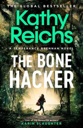 Reichs | The Bone Hacker | Buch | 978-1-3985-1083-8 | www.sack.de
