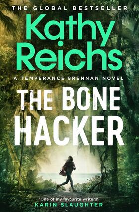 Reichs |  The Bone Hacker | Buch |  Sack Fachmedien