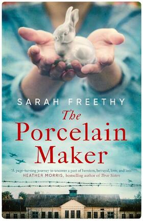 Freethy |  The Porcelain Maker | Buch |  Sack Fachmedien