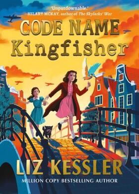 Kessler |  Code Name Kingfisher | Buch |  Sack Fachmedien