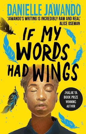 Jawando |  If My Words Had Wings | Buch |  Sack Fachmedien