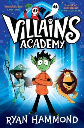 Hammond |  Villains Academy | Buch |  Sack Fachmedien