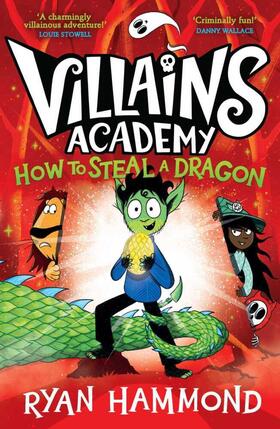 Hammond |  How To Steal a Dragon | Buch |  Sack Fachmedien