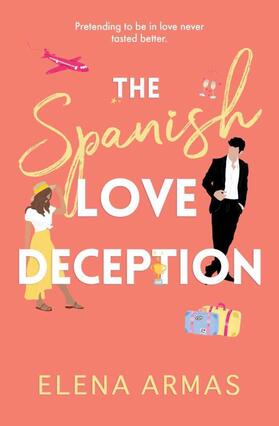 Armas |  The Spanish Love Deception | Buch |  Sack Fachmedien