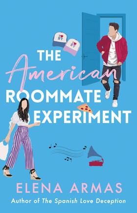 Armas |  The American Roommate Experiment | Buch |  Sack Fachmedien
