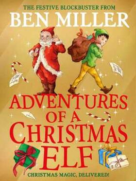 Miller |  Adventures of a Christmas Elf | Buch |  Sack Fachmedien