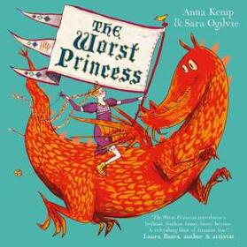 Kemp |  The Worst Princess | Buch |  Sack Fachmedien