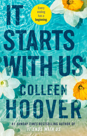 Hoover |  It Starts with Us | Buch |  Sack Fachmedien