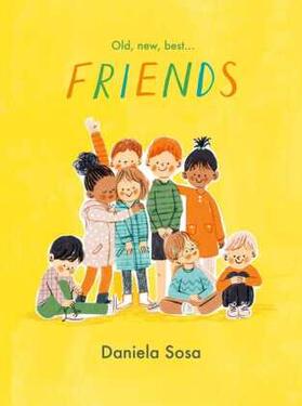 Sosa |  Friends | Buch |  Sack Fachmedien