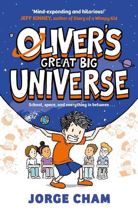 Cham |  Oliver's Great Big Universe | Buch |  Sack Fachmedien