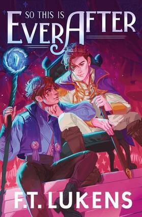 Lukens |  So This Is Ever After | Buch |  Sack Fachmedien