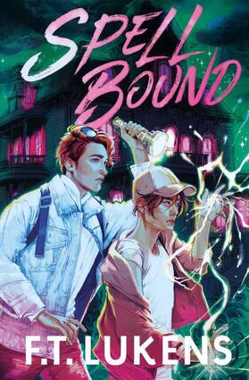 Lukens |  Spell Bound | Buch |  Sack Fachmedien