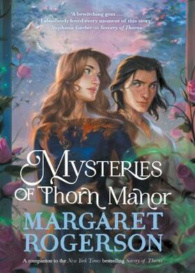 Rogerson | Mysteries of Thorn Manor | Buch | 978-1-3985-2210-7 | www.sack.de