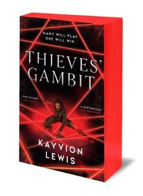 Lewis |  Thieves' Gambit | Buch |  Sack Fachmedien