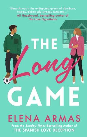 Armas |  The Long Game | Buch |  Sack Fachmedien