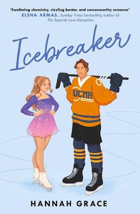Grace |  Icebreaker | Buch |  Sack Fachmedien