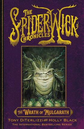 Black / Diterlizzi | The Wrath of Mulgarath | Buch | 978-1-3985-2732-4 | www.sack.de