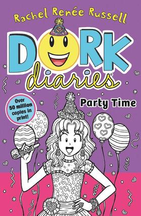 Russell |  Dork Diaries 02: Party Time | Buch |  Sack Fachmedien