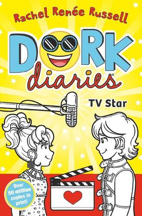Russell | Dork Diaries 07: TV Star | Buch | 978-1-3985-2761-4 | sack.de