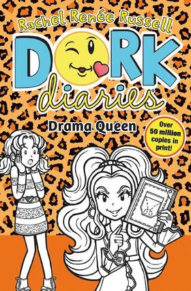 Russell |  Dork Diaries 09: Drama Queen | Buch |  Sack Fachmedien