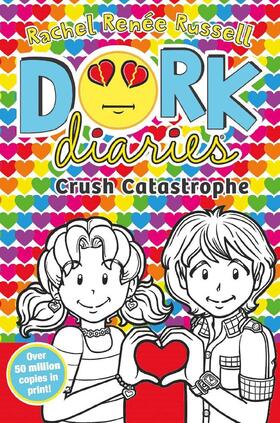 Russell |  Dork Diaries 12: Crush Catastrophe | Buch |  Sack Fachmedien