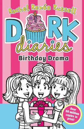 Russell |  Dork Diaries 13: Birthday Drama! | Buch |  Sack Fachmedien