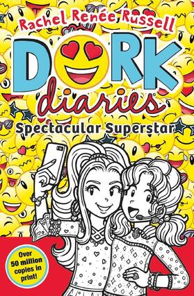 Russell | Dork Diaries 14: Spectacular Superstar | Buch | 978-1-3985-2768-3 | www.sack.de