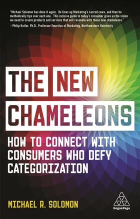 Solomon | The New Chameleons | Buch | 978-1-398-60004-1 | sack.de