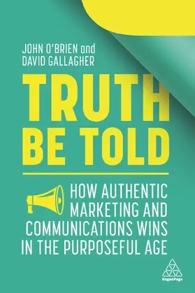 O'Brien / Gallagher | Truth Be Told | Buch | 978-1-3986-0016-4 | sack.de
