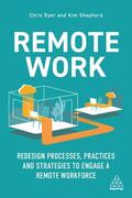 Dyer / Shepherd |  Remote Work | Buch |  Sack Fachmedien