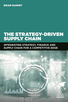 DeSmet | The Strategy-Driven Supply Chain | Buch | sack.de