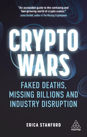 Stanford |  Crypto Wars | Buch |  Sack Fachmedien