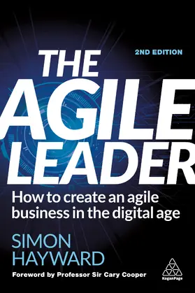 Hayward | The Agile Leader | Buch | 978-1-3986-0071-3 | sack.de