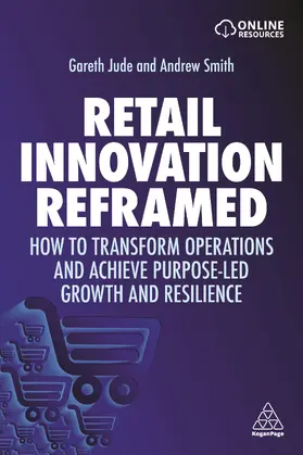 Jude / Smith | Retail Innovation Reframed | E-Book | sack.de
