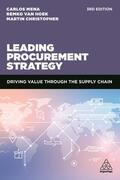 Mena / Christopher / Hoek |  Leading Procurement Strategy | Buch |  Sack Fachmedien