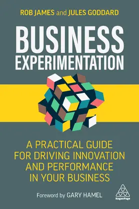 James / Goddard | Business Experimentation | E-Book | www.sack.de